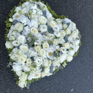 Cœur Pureté Élégante